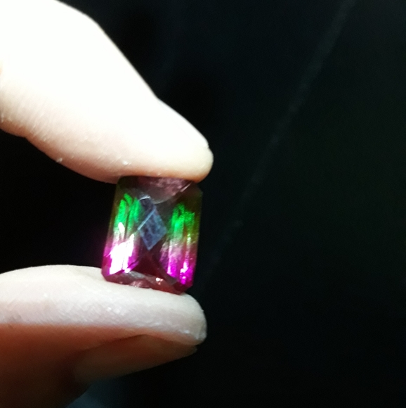 Jewelry Natural Watermelon Quartz L1 Poshmark